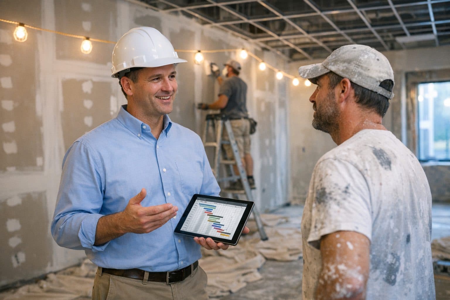General Contracting & Project Management