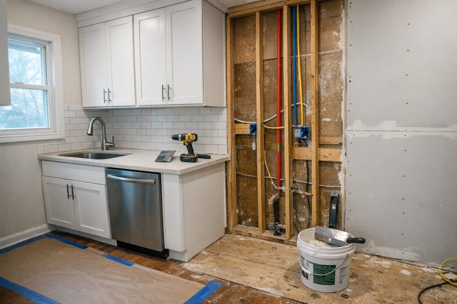 Residential Renovations