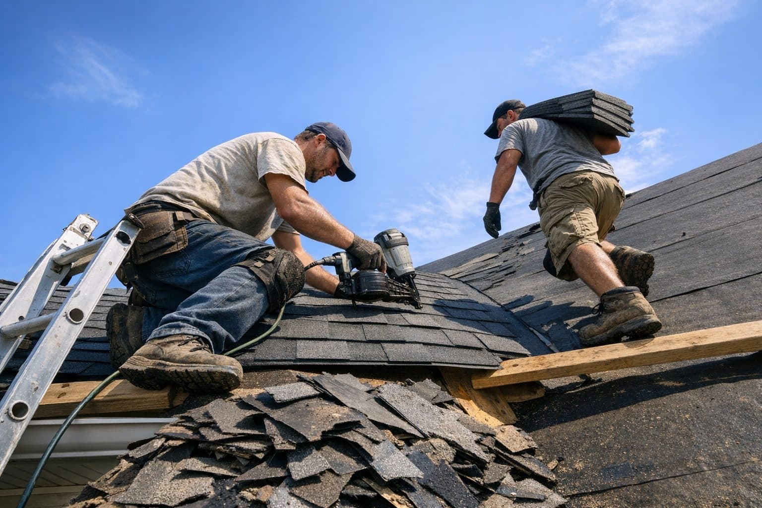 Roofing Services